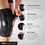McDavid Adjustable Knee Brace with Side Support
