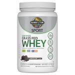 Chocolate Grass Fed Whey Protein Isolate with Probiotics