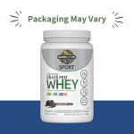 Chocolate Grass Fed Whey Protein Isolate with Probiotics
