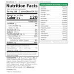 Chocolate Grass Fed Whey Protein Isolate with Probiotics