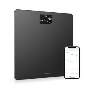 Withings Body Smart Scale & App Sync