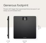 Withings Body Smart Scale & App Sync