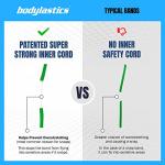 Bodylastics PRO Resistance Band Set with Accessories