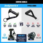 Bodylastics PRO Resistance Band Set with Accessories