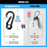 Bodylastics PRO Resistance Band Set with Accessories