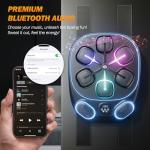 FIAMEARMOR 2025 Boxing Training Machine for Fitness