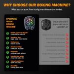 FIAMEARMOR 2025 Boxing Training Machine for Fitness