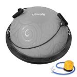 ATIVAFIT Inflatable Balance Trainer with Resistance Bands