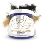 Lions Mane Mushroom Powder – Brain Health Booster