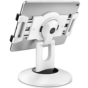 360° Rotating iPad Stand for Retail and Office