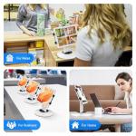 360° Rotating iPad Stand for Retail and Office