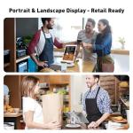 360° Rotating iPad Stand for Retail and Office