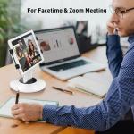 360° Rotating iPad Stand for Retail and Office