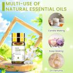 56-Piece Premium Essential Oil Kit for All Uses