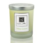 Nabila K Tahitian Gardenia Soy Candle 14 oz