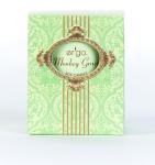 Hand Poured Vegan Soy Candle - Monkey Grass Scent