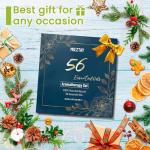 56-Piece Premium Essential Oil Kit for All Uses