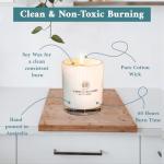 Wavertree & London Organic Beach Scent Candle