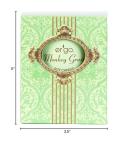 Hand Poured Vegan Soy Candle - Monkey Grass Scent