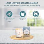 Wavertree & London Organic Beach Scent Candle