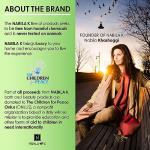 Nabila K Tahitian Gardenia Soy Candle 14 oz