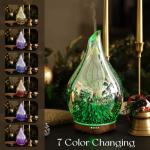 Porseme Essential Oil Diffuser with Remote Control