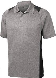 DRI-EQUIP Moisture Wicking Athletic Polo - XXX-Large