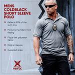 Vertx Men's Tactical Polo Shirt - Breathable and Moisture-Wicking