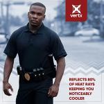 Vertx Men's Tactical Polo Shirt - Breathable and Moisture-Wicking