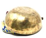 Large 8" Hand-hammered Tibetan Singing Bowl Set