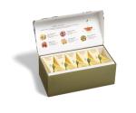 Tea Forte Herbal Retreat Premium Tea Gift Box