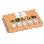 Herbal Tea Assortment Gift Set - 15 Single Steeps