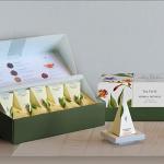 Tea Forte Herbal Retreat Premium Tea Gift Box