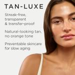 Tan-Luxe Illuminating Self-Tan Drops for Face