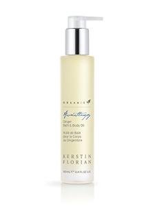 Kerstin Florian Ginger Bath & Body Oil 3.4 oz