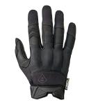Tactical Hard Knuckle Gloves - Black, Large
