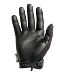 Tactical Hard Knuckle Gloves - Black, Large