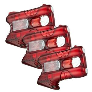 Kimber PepperBlaster 3 Self Defense (3 Pack) - Red