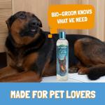 Gentle Hypoallergenic Dog Shampoo – Tearless Formula