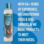 Gentle Hypoallergenic Dog Shampoo – Tearless Formula