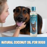 Gentle Hypoallergenic Dog Shampoo – Tearless Formula