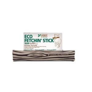 Eco-Friendly Hemp Floating Dog Fetch Toy