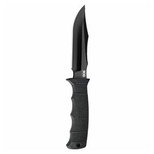 SOG SEAL Pup Elite Fixed Blade Survival Knife