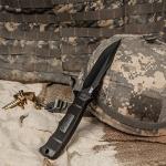 SOG SEAL Pup Elite Fixed Blade Survival Knife