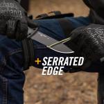 Gerber LMF II Tactical Survival Knife with Sheath