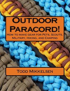 DIY Paracord Gear for Pets and Outdoor Adventures
