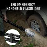 High Carbon Steel Camping Shovel Axe Survival Set