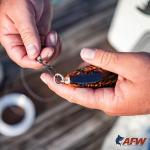 Mighty Mini Stainless Steel Snap Swivels - 50 Pack