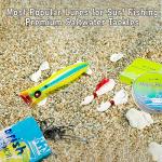 Dr.Fish 12ft Surf Fishing Rod and Reel Combo