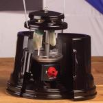 Coleman Deluxe 1000 Lumens Gas Lantern with Case